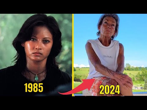 SEE WHAT THE STARS OF 1985'S "RAMBO II: THE MISSION" LOOK LIKE TODAY!