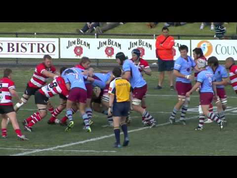 Grand Final 1st Grade Highlights