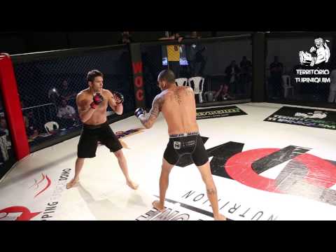 Bruno vs Zoi - War of Champions 5