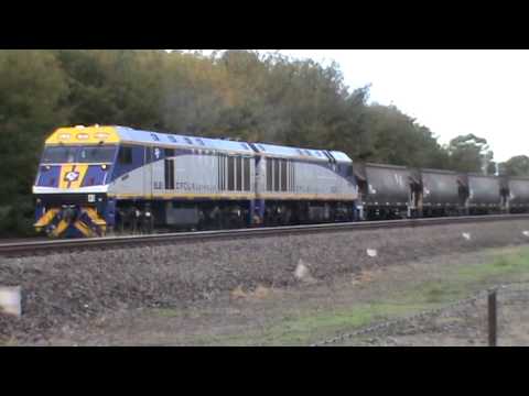 EL CLASS PELTON COAL TRAIN