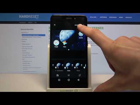 Cómo hacer una captura de pantalla en VERNEE M5 - tomar captura, capturar pantalla