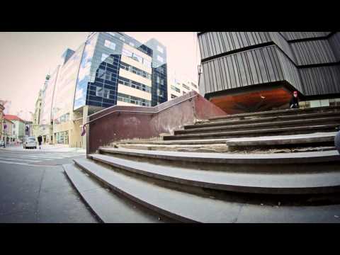 David Kalina Street Part 2013