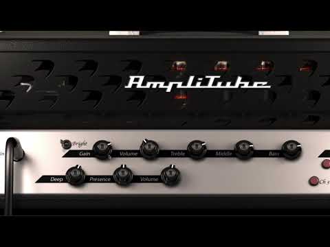 AmpliTube 5 In-Depth: The Gear - Stomps, Amps, and Cabs