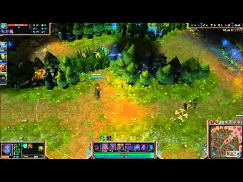 AP Evelynn [Penta] Ultra Rapid Fire (Urf) [Full Game] - League of Legends