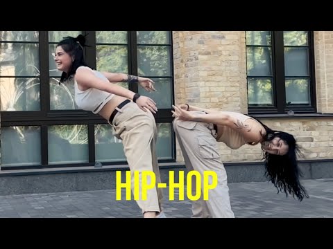 HIP-HOP | IAMDDB - JGL | NASTIA AKULOVA