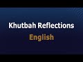 Isha prayer & Khutbah Reflections | Dr. Ahmed Abouseif | May 31, 2024