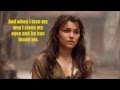 On My Own Lyrics 2012 (Full Version) Les ...