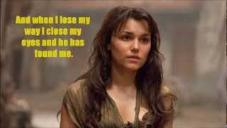 On My Own Lyrics 2012 (Full Version) Les Miserables - Samantha Barks (Please share!!)