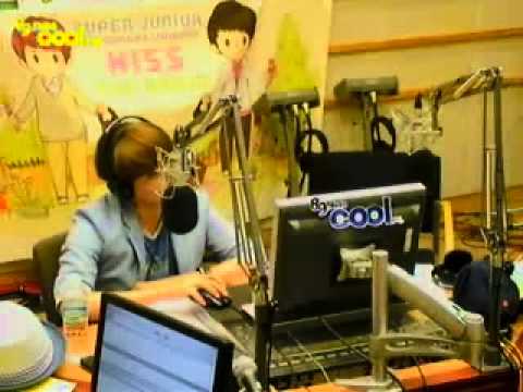 120704 Sukira - Sungmin, Ryeowook DJ (not full) part 5