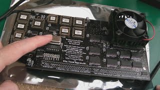 Commodore Amiga A3660 Build (From Stephen Leary) 68040 / 68060