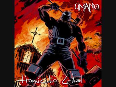 UMANO feat. WARRIOR y DJANGO - AVANZASTE MAL (HOMICIDIO LIRIKAL)
