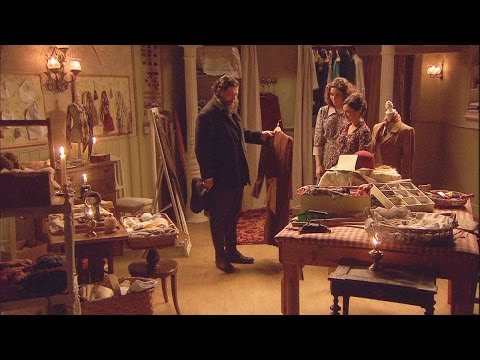 Puente Viejo C1292 - Mauricio busca agradar a Fe