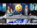 Best Funny News Bloopers May 2024