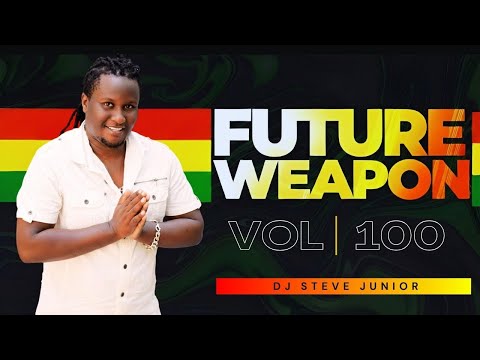 DJ STEVE JUNIOR FUTURE WEAPON  VOL 100