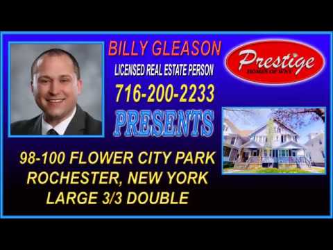 FLOWER CITY BILLY GLEASON