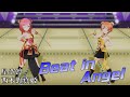 星空凛・西木野真姫「beat in angel」 チャイナガール 【ps4 4k】lovelive スクフェスac