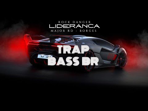 Liderança - Rock Danger Feat Major RD & Borges (Versão Bass Bossted)