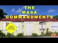 The Masa Commandmants
