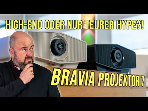 Sony BRAVIA Projector 7 - VPL-XW5100ES: Cinema highlight or home theater disappointment?