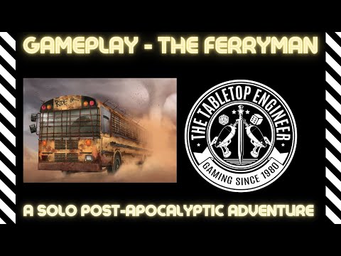 Gameplay Video - The Ferryman