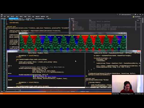 Handmade Hero Day 129 - Adding Orthographic Projection