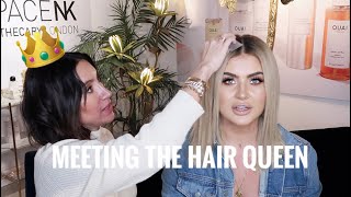 HAIR TIPS WITH JEN ATKIN - CELEB STYLIST & OWNER OF OUAI | JAMIE GENEVIEVE