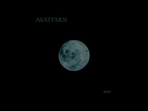 ASATTARN - "6950" (Single 2019)