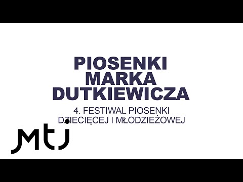 Anna Tańska - Chodź, pomaluj mój świat (półplayback)