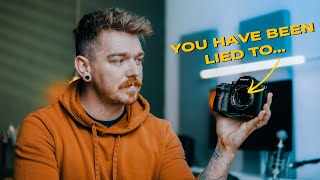 Full Frame VS APSC... Which is better