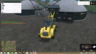 Farming Simulator 2015 Episode 15, Selling Silage and Canola