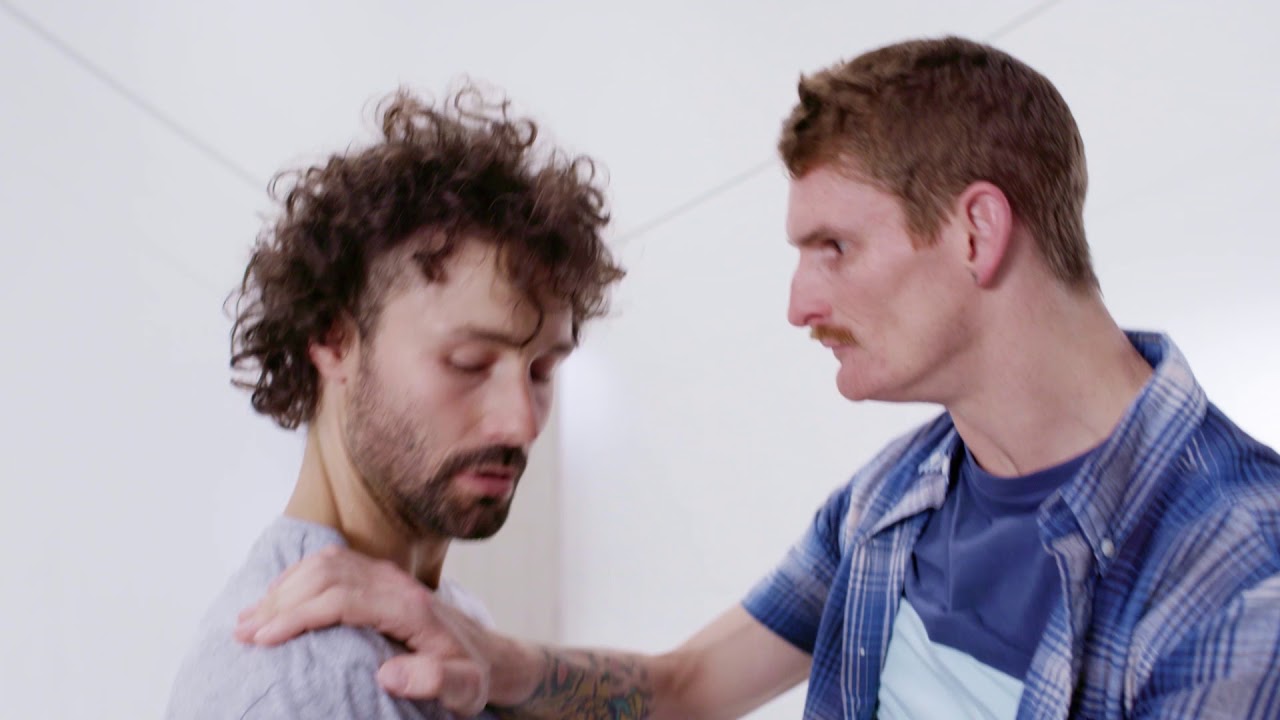 Unspoken Spoken - a new dance film from Candoco Dance Company