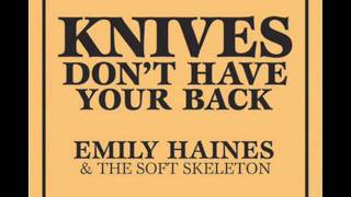 Emily Haines &amp; The Soft Skeleton - Nothing &amp; Nowhere.wmv
