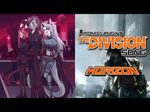 Silva Hound, The Stupendium & Erica Lindbeck VS DAGames - Horizon Of All Evil |MASHUPED|