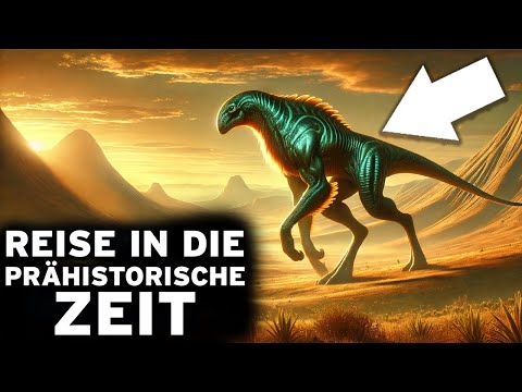EINE UNGLAUBLICHE REISE DURCH DIE PRÄHISTORISCHEN GEBIETE | Dokumentar Geschichte der Erde
