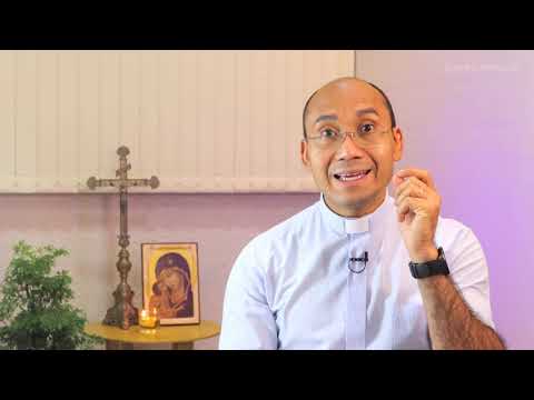 HOMILIA DO DIA | 21.08.2021 | Sábado | A humildade nos faz servir.