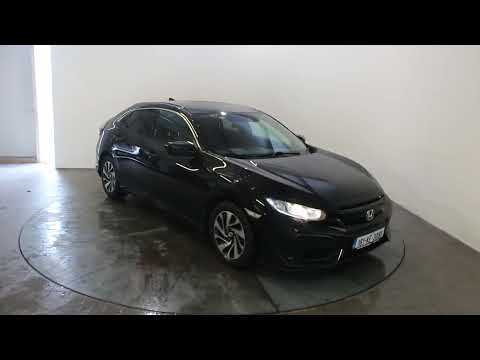 Honda Civic 1.6 i-DTEC Smart - TENDER 37 - Image 2