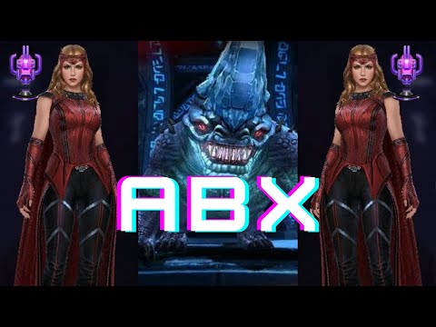 Wanda |Universal Female Hero ABX| Silence | May