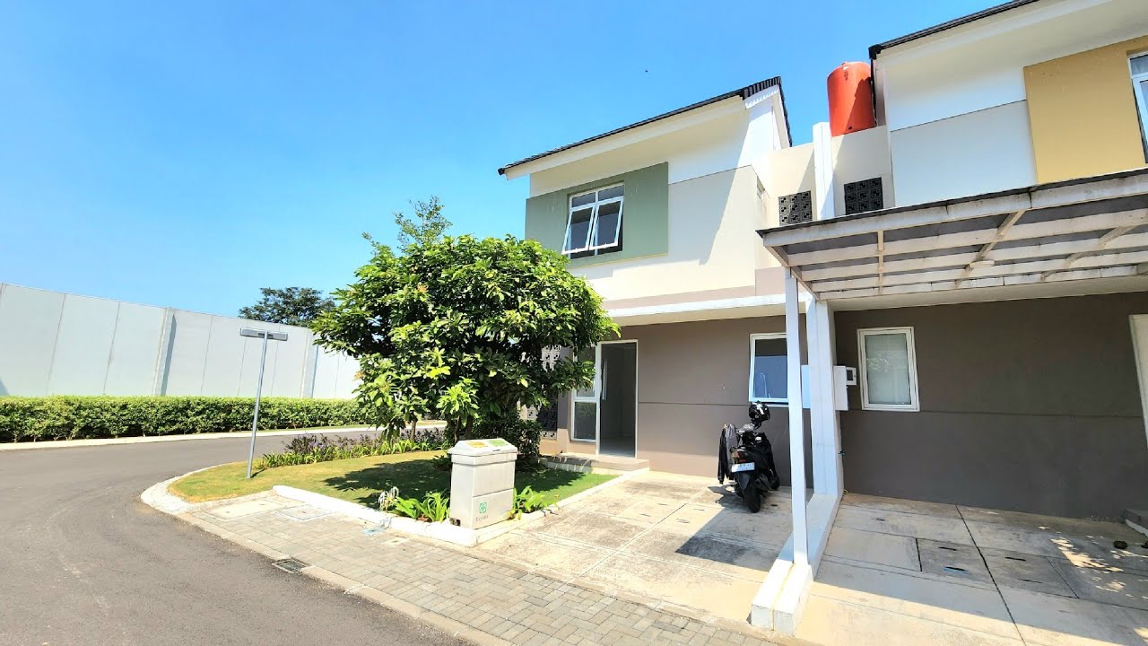 Rumah di Cluster Dayana, Summarecon - Bandung Timur
