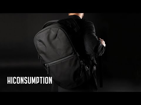 Hands-On: Aer Travel Pack 3 Backpack Review