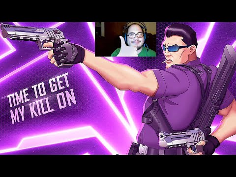 Recruiting Gat, Rama mission & fighting more L.E.G.I.O.N. Agents of Mayhem pt2