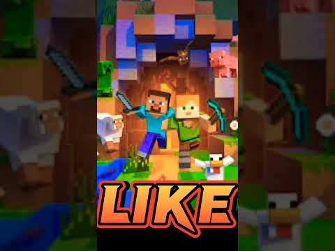 "Free Fire vs Minecraft: EPIC Showdown!" #viral #clickbait