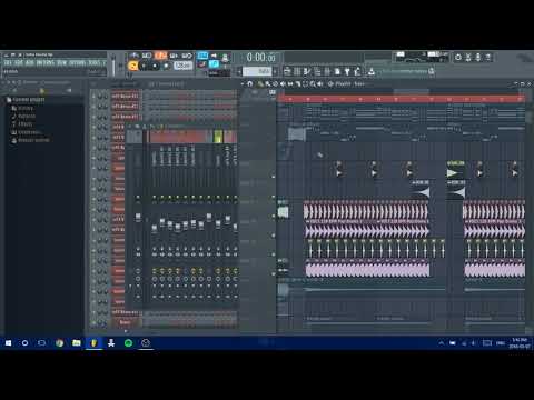 Tobu, Wholm & Blume - Cool (Fl Studio Remake/Walkthrough)