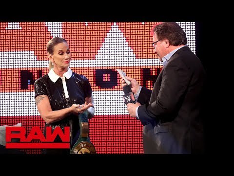 “The Million Dollar Man” buys the 24/7 Title: Raw Reunion, July 22, 2019