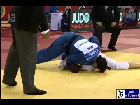 Elisabeth Willeboordse (NED) - Miki Tanaka (JPN) [-63kg]