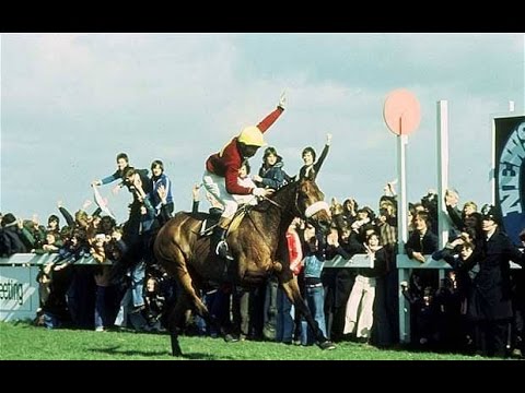 The  BBC Grand National 1977 -  Red Rum makes history