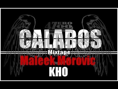 Maleek Morovic - Kho - [CALABOS] 2013