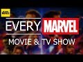 Every Upcoming Marvel Movie & TV Show
