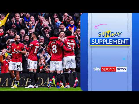 "Michael Carrick has to get the job" | Reaction as Man Utd pile more woe on Spurs