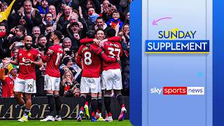 "Michael Carrick has to get the job" | Reaction as Man Utd pile more woe on Spurs