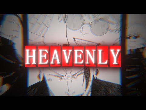 Heavenly - Navjaxx, GOLDKID$ (Slowed + Reverb)
